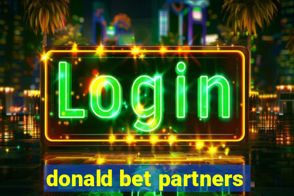 donald bet partners